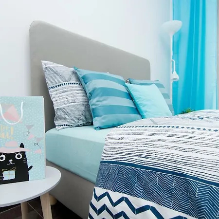 Апартаменты Walonska 7 - With Garden Вроцлав