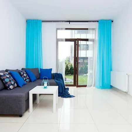 Апартаменты Walonska 7 - With Garden