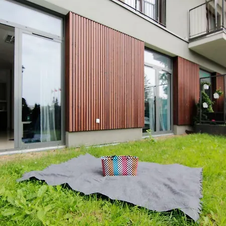 Walonska 7 - With Garden * Вроцлав