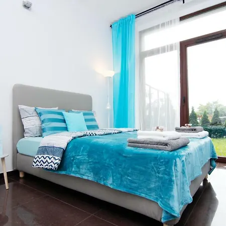 Blue River - Walonska 7 - With Garden * Вроцлав