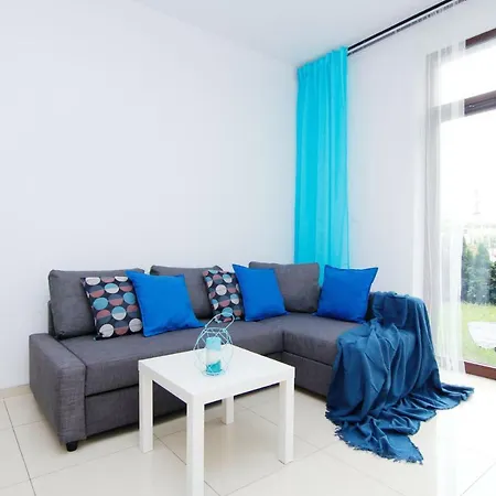 Apartament Blue River - Walonska 7 - With Garden