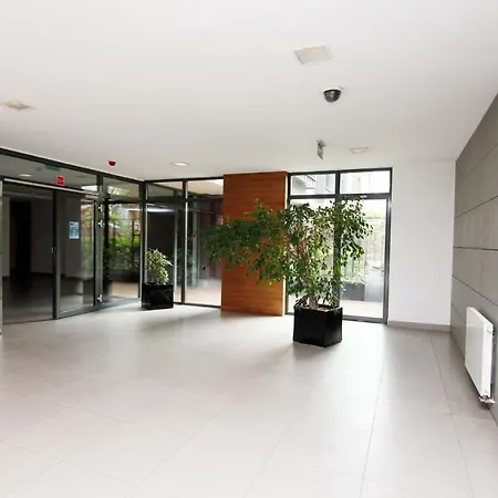 Appartement Walonska 7 - With Garden