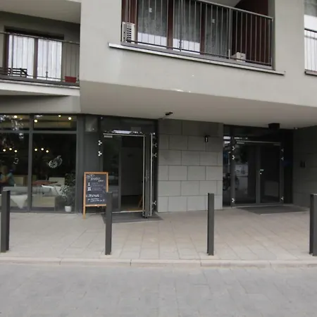 Appartement Walonska 7 - With Garden *