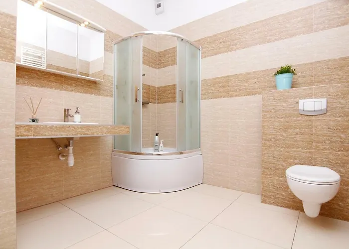 Appartamento Walonska 7 - With Garden Breslavia