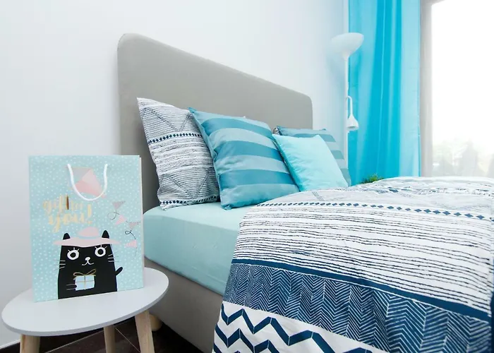 Appartamento Walonska 7 - With Garden Breslavia