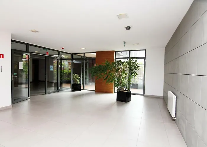 Appartamento Walonska 7 - With Garden