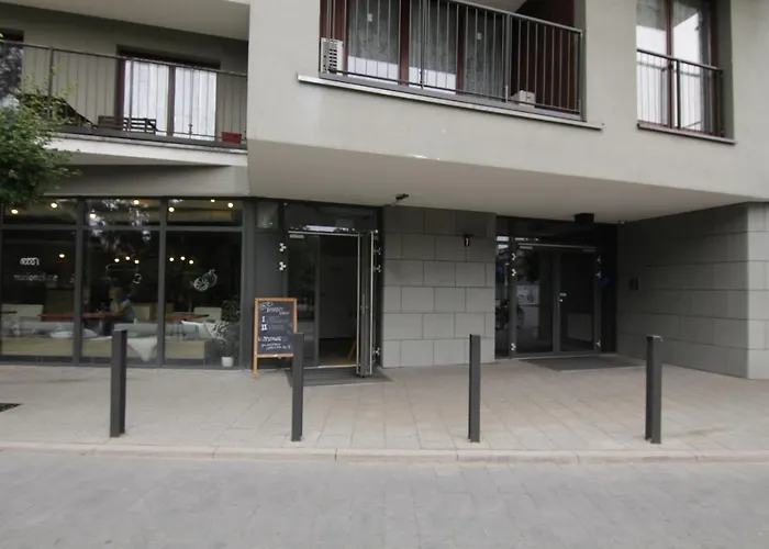 Appartamento Walonska 7 - With Garden *